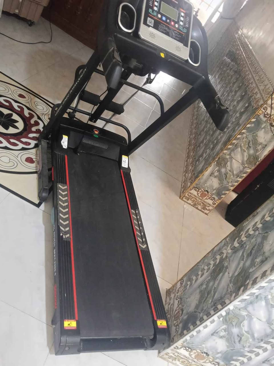 ‎جهاز جري وتدليك‎ الرمادي, الأنبار


**إذا كنت صاحب هذا الإعلان وتريد حذفه لأي سبب، رجاءا أرسل رسالة إلى الدعم الفني**