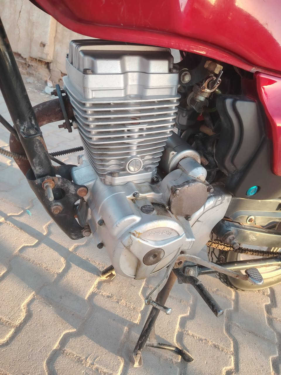 دايون عضم للبيع كلك ماعيزه برغي تنكر سلف وتروح
السعر 600 وبيه مجال 
المكان نجف الاشرف / قضاء المشخاب 
***********
