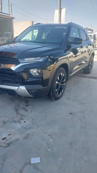 عندي تريل بلايزر للبيع ومراوس  موديل ٢٣ حره بدون رقم تحويل مباشر بسم ا...