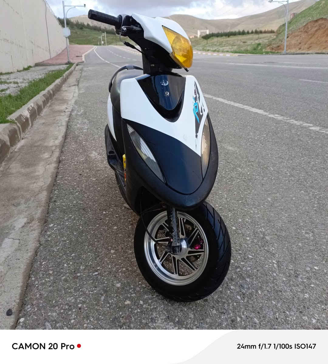 السلام عليكم/ دراجه ماكس عدله/ ياباني/ دراجه شرط برغي مناقصهه/ كلشي شغال/ سلف/هندر/ لايت/ اشاير/ كهربائية كلهه شغاله/
وياله نجمه اصلي/ شرط نضافه فولل/ مكان 
سليمانيه ورة مستشفى الفاروق/ رجأن لموشراي ولميعرف بيهن ليتعبني/ لشراي تعال خاص وتدلل


**إذا كنت صاحب هذا الإعلان وتريد حذفه لأي سبب، رجاءا أرسل رسالة إلى الدعم الفني**