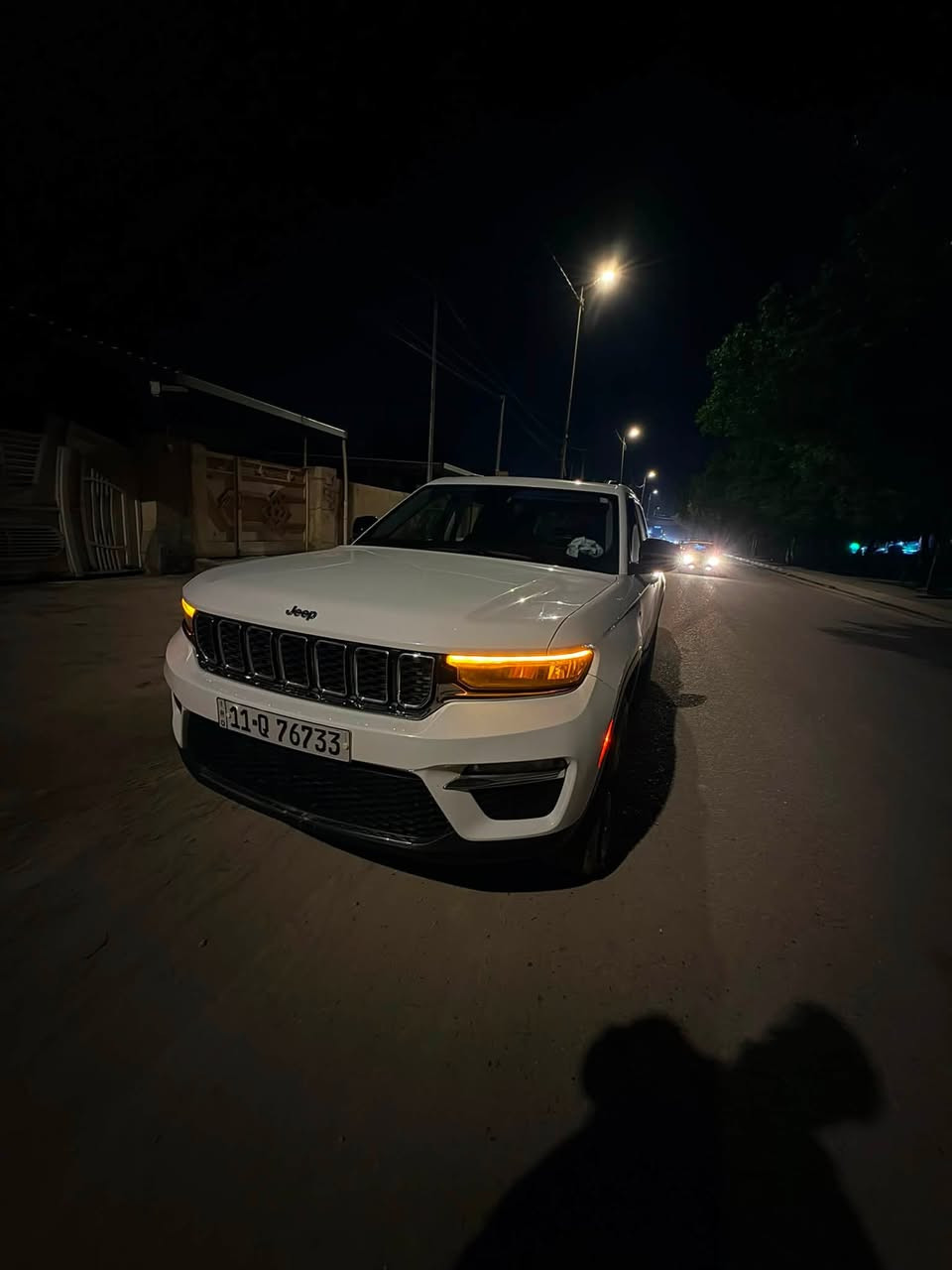 للبيع
‏ Grand Cherokee limited 4Xe 2024 2.0L

جيب كراند شيروكي هايبرد  

فول مواصفات 1/1

🟫 حجم المحرك 2000 تيربو 375 حصان مع محرك الكهرباء 

نظام الشحن 

  محرك تيربو + هايبرد + بلك ان

🔴 جميع الايرباكات سليمه

🔴 حساسات خلفية

🔴 ‏‎حساسات جانبيه بالمري

🔴 خمسة راكب 

🔴 رادار 360 درجة 

🔴  تحديد مسار   

🔴  تبريد قطعتين 

🔴خمس انضمة قيادة 

🔴 بانوراما 

🔴 دفع رباعي. 

🔴 كير ماوس مع وضعيات القياده المختلفه 

🔴 شفتات ستيرن 

🔴 هاند بريك بصمه 

🔴 مقود جلد + تدفئة 

🔴 شفتات ستيرن

🔴 لايتات لد 

🔴 هيترات في الكشن الامامي والخلفي 

🔴 شاشه كبيرة +شاشة للراكب

🔴 كراسي خزن ميموري  

🔴 سستم صوت ALPINEو دمام خلفي بلادي 

🔴 تشغيل عن بعد

🔴 نظام محاكاة العجلة الذكي 

🔴 نظام قيادة ذاتية بريك امامي خلفي اوتو (توقف ذاتي)

🔴 مكان حلة

حادث ربع داعمية جهة سايق
صورة الحادث يالمنشور

للإستفسار  الاتصال ***********

 السعر 33$
