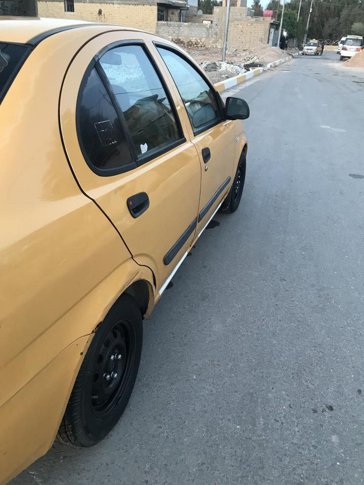 سلام عليكم طيبة 2015 بيه بس جاملغ مبدل كير ومحرك جديد اتصل بيه خير ***********
