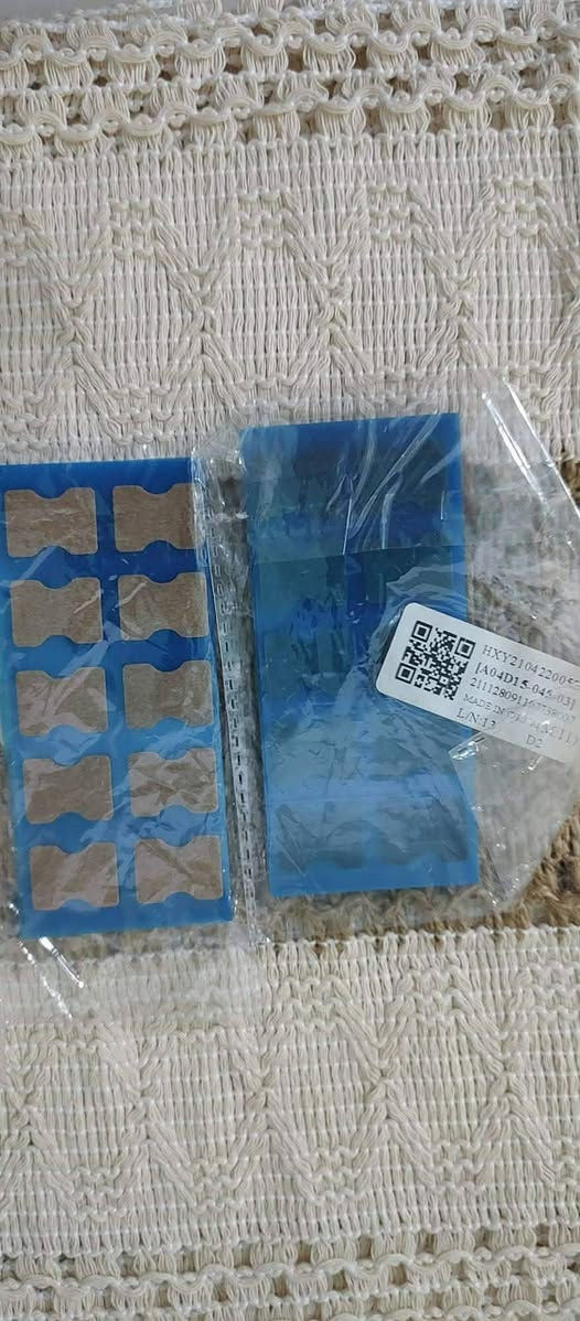 كلهن ب25 سعر تصفيه اغراض امازون كله جديد وياهم مجموعه اظافر هديه


**إذا كنت صاحب هذا الإعلان وتريد حذفه لأي سبب، رجاءا أرسل رسالة إلى الدعم الفني**