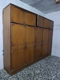 كاونتر • ٥ أبواب • مجال بسيط