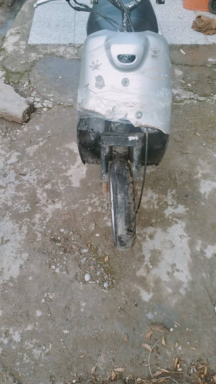 سلام عليكم ماطور بوتين للبيع
تحريكه ومعدل 🔥 معمر مره وحده يرادله كفر،كدام بس
ماطور نضيف السعر 130 وبي مجال للطيبين


**إذا كنت صاحب هذا الإعلان وتريد حذفه لأي سبب، رجاءا أرسل رسالة إلى الدعم الفني**