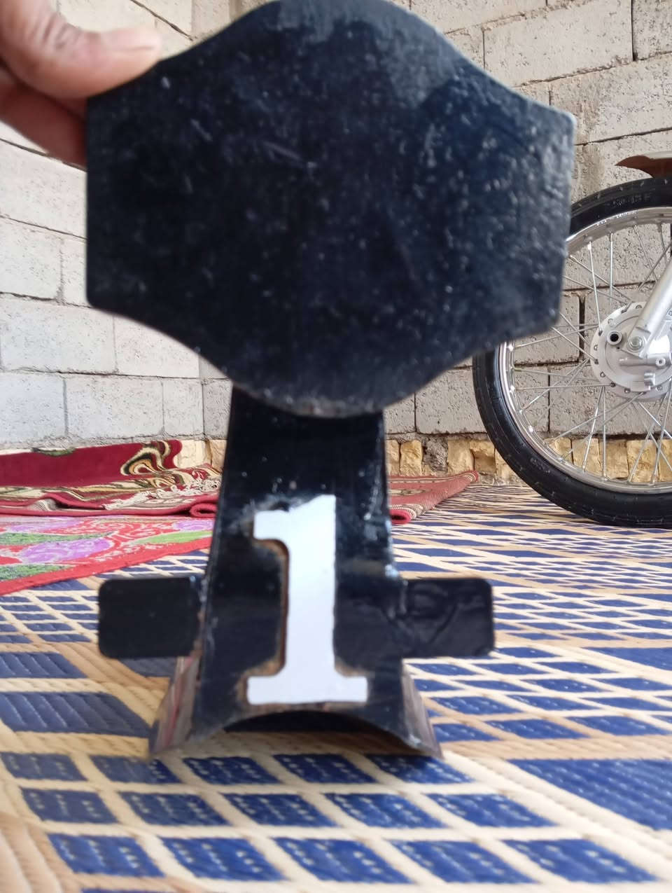 سبايدر طياري ثكيل 45 وبي مجال مكاني الكوت


**إذا كنت صاحب هذا الإعلان وتريد حذفه لأي سبب، رجاءا أرسل رسالة إلى الدعم الفني**