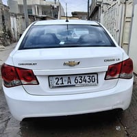 كروز • اوتوماتيك • ٢٠١٠