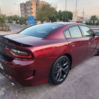 جارجر موديل 2021 Sxt Plus تحويل ثاني يوم رقم اربيل وارد امريكي قطعتين ...