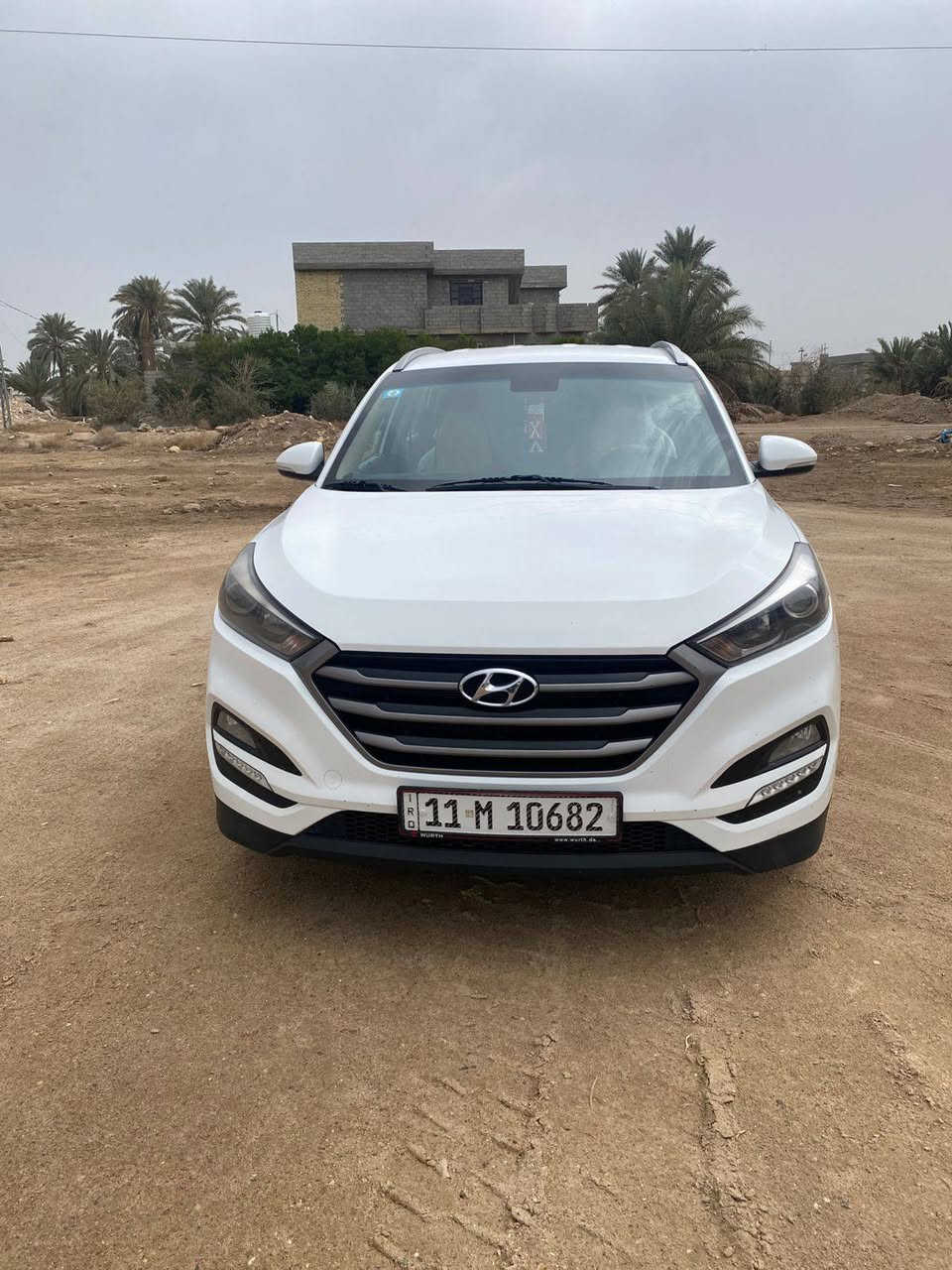 سلام عليكم توسان خليجي موديل ٢٠١٦ رقم بغداد الجديد السياره مكفوله السعر ١٧٥ بيه مجال مكان السياره فلوجه ***********
