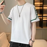 تيشيرت حلقه • بدرزن ١٢ • قياسات M-٤XL