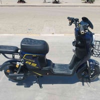 دراجة شحن R9 المكان بغداد الحسينية الراشديه   الاتصال على الرقم 077330...
