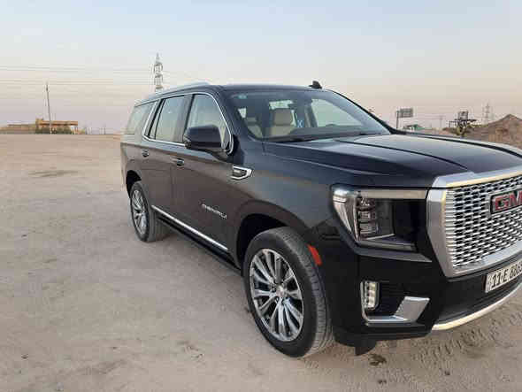 السلام عليكم 
جمسي دنلي 2022
خليجي
كفاله عامة
الكير والمكينة كفاله 
فول موصفات جكات معروفة مواصفاتها
ماشية 44 الف كيلو
رقم بغداد الجديد باسمي تحويل مباشر
السعر 580$ وبيها مجال بسيط
للاستفسار 
***********
مكان السيارة ذي قار الرفاعي
