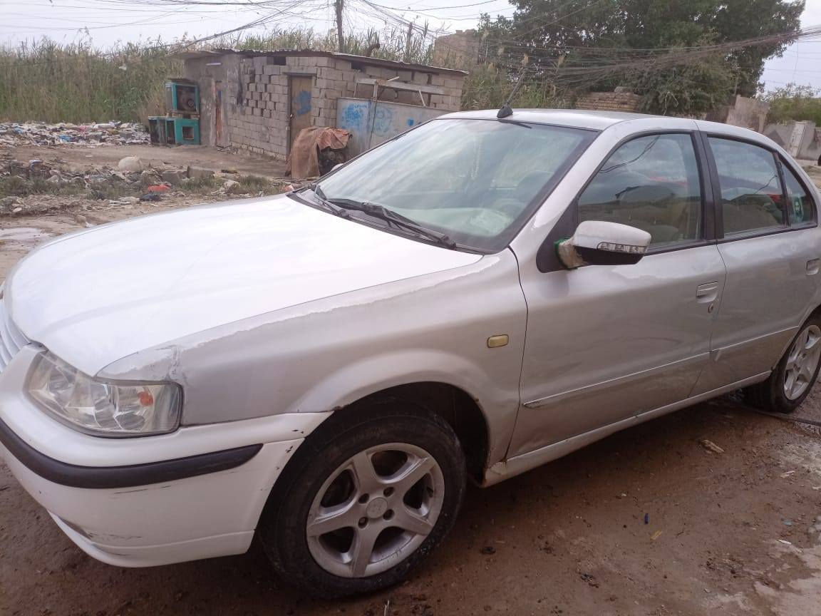 السلام عليكم  للبيع سياره سمند سورن موديل 12 كير ومحرك  كورله. جدد وكاله       مشروع وطني مداور ثاني يوم  السعر  35 مكاني ذي قار _ رفاعي الاستفسار واتساب او اتصال ***********
