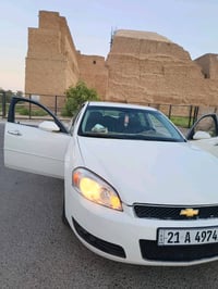 سياره امباله للبيع مكينه وكير وتبريد كلشي مكفول وشغال موديل 2009  ضربت...