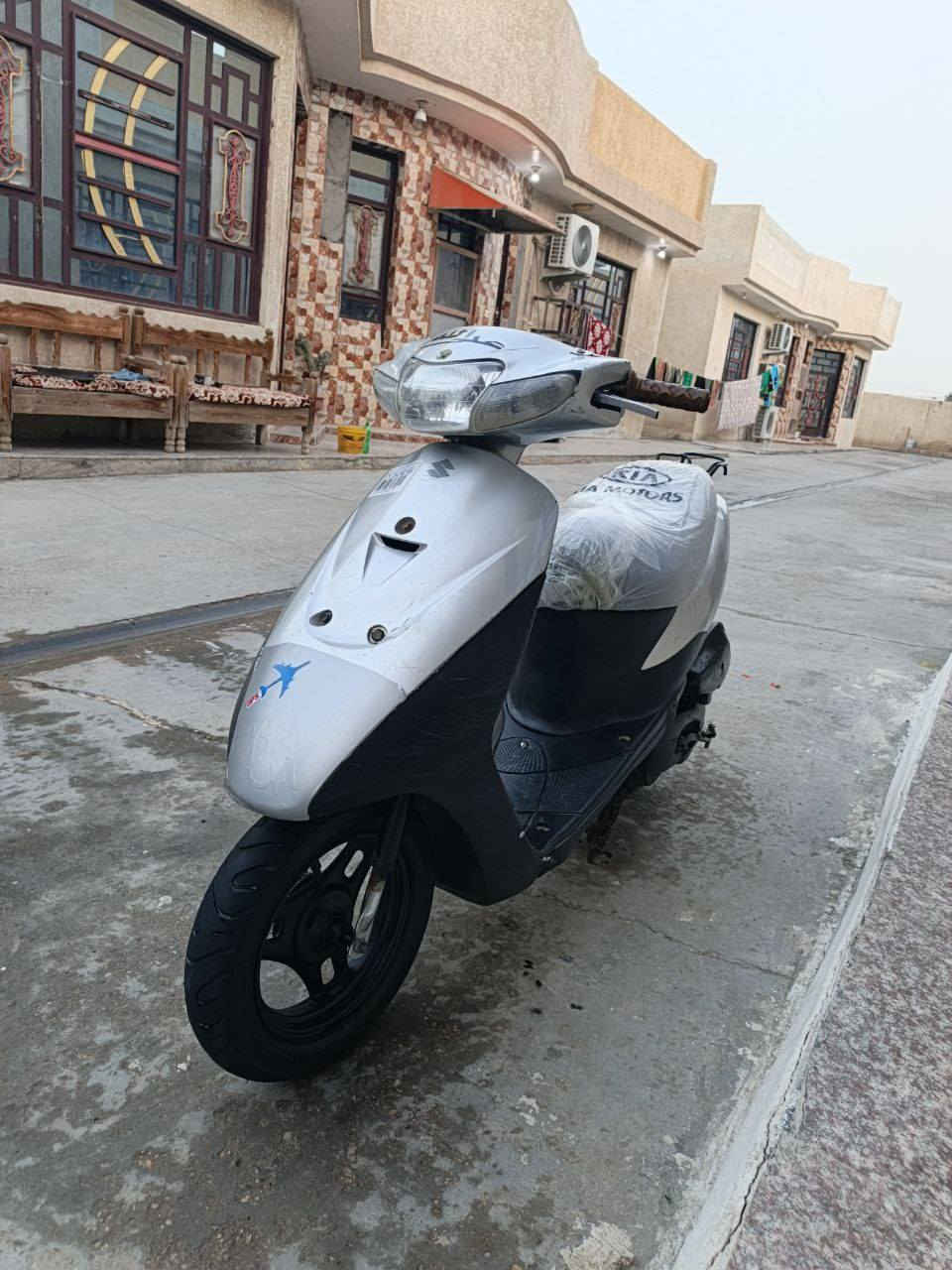 سلام عليكم شباب دراجه ساسوكي نضيفه شغاله اي استفسار تعال خاص ودلل متواجد 24ساعه تحياتي


**إذا كنت صاحب هذا الإعلان وتريد حذفه لأي سبب، رجاءا أرسل رسالة إلى الدعم الفني**