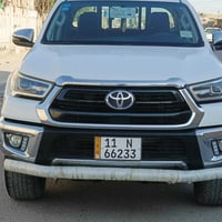 بيكم هايلوكس 2021 رقم بغداد بسمي كير اوتو فول مواصفات تيرد كشنات كامره...