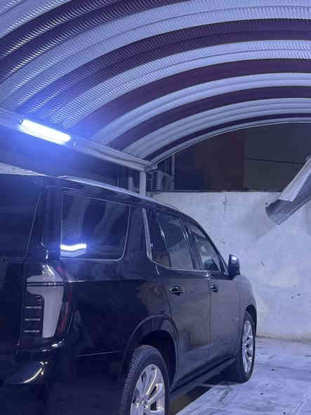 سلام عليكم تاهو برايمر 2025 خليجي وكاله المنصور فول مواصفات كلش ماشيه 11 الف نانو سياره كله رقم بغداد بسمي تحويل ثاني يوم مكانه البصره السعر 770 رقم الهاتف ***********
