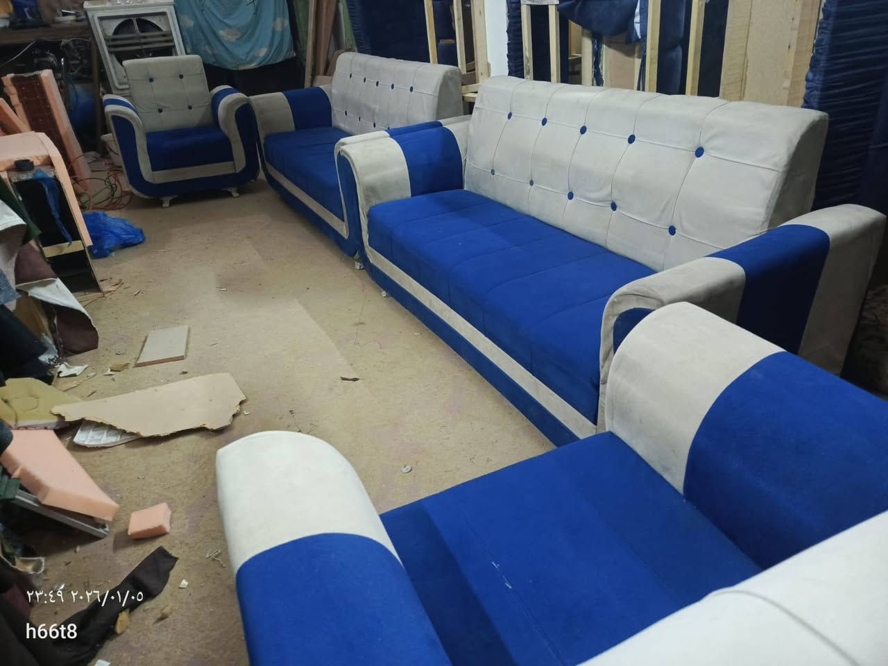 التخم الملكي ٩ نفرات ١٢٥ الف والتخم الازرك ٨ نفرات ١٤٠ الف والتخم الرصاصي ٧ نفرات ١٥٠ الف *********** بي واساب والتوصيل ١٠ الف
