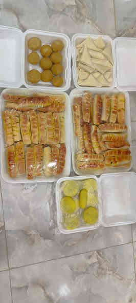 سلام عليكم متابعين وزبائن الاعزاء نجهز جميع طلبات حجز على خاص او واتساب *********** توصل داخل ديوانية
