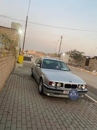 بي ام 525 • ١٩٩٢ • اوتوماتيك