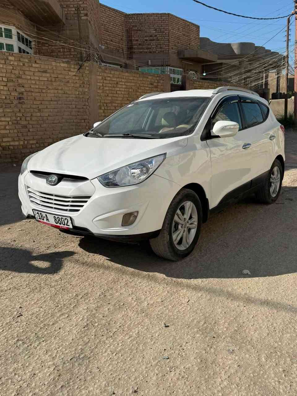 توسان 2011خليجي مصبوغه صبغ عام
رقم جديد سنويه لحد2030
تحويل مباشر 
سعر 100 ورقة وبيه مجال 
رقم ***********
