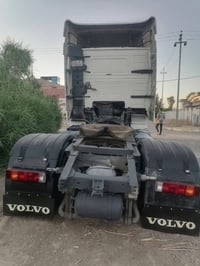 فولفو • موديل ٩٤ • محرك وجير شرط
