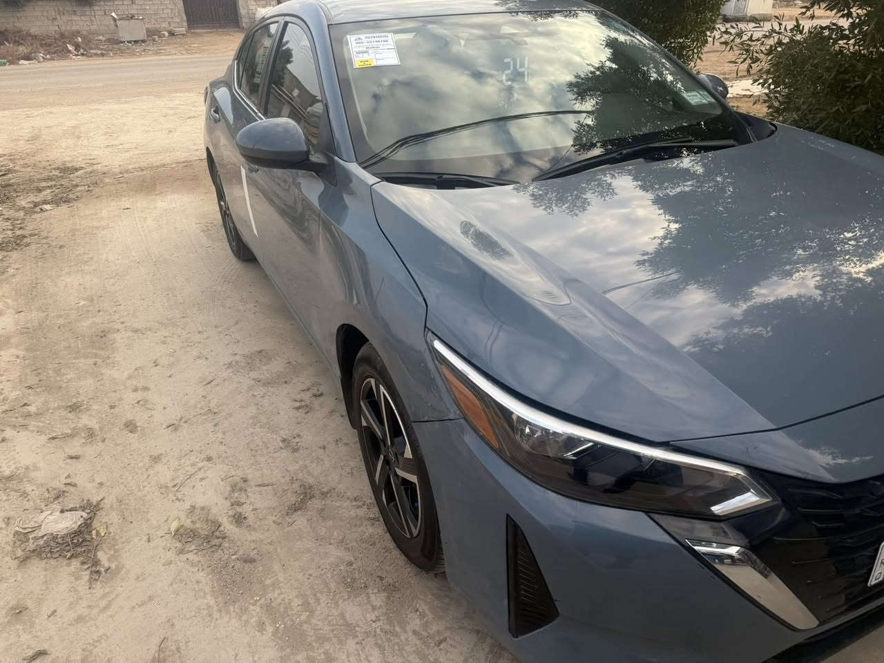 السلام عليكم اللهم صلي وسلم على سيدنا محمد و على اله محمد نيسان سنتراموديل 2024 رقم بغداد دولي ماشيه 18 الف لون اسمنتي ويل كب السياره بيها حادث بدون دواخل وصور الحادث مرفقه مع الصور السياره جديده معنى الكلمه احل من الصور محرك 2000السعره 145 وبيها مجال بسيط هاتف ☎️ *********** العنوان ديالى بعقوبة
