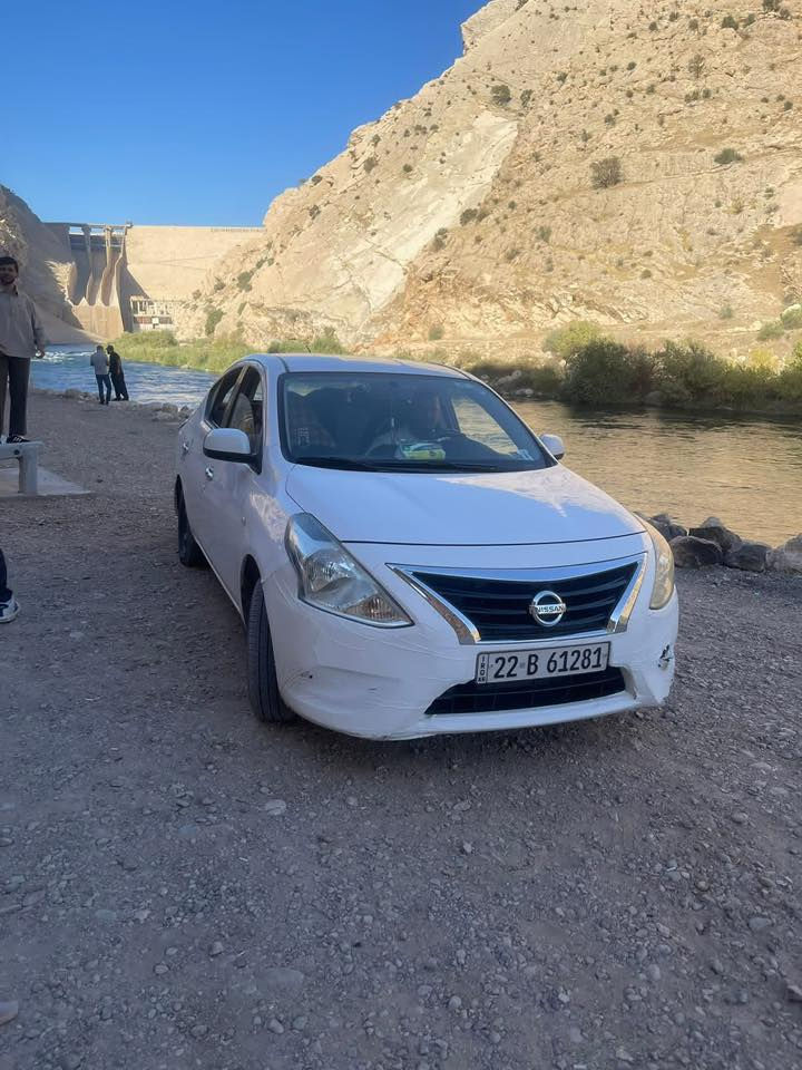 السلام عليكم نيسان سني هندي
موديل ٢٠٢٠
مكينه كير تبريد كفاله 
بيها باردات بسيطات 
رقم أربيل 
السعر ١٠٧وبيها مجال بسيط 
العنوان بغداد مدينه الصدر 
 للاستفسار اكثر الاتصال على الرقم ***********
