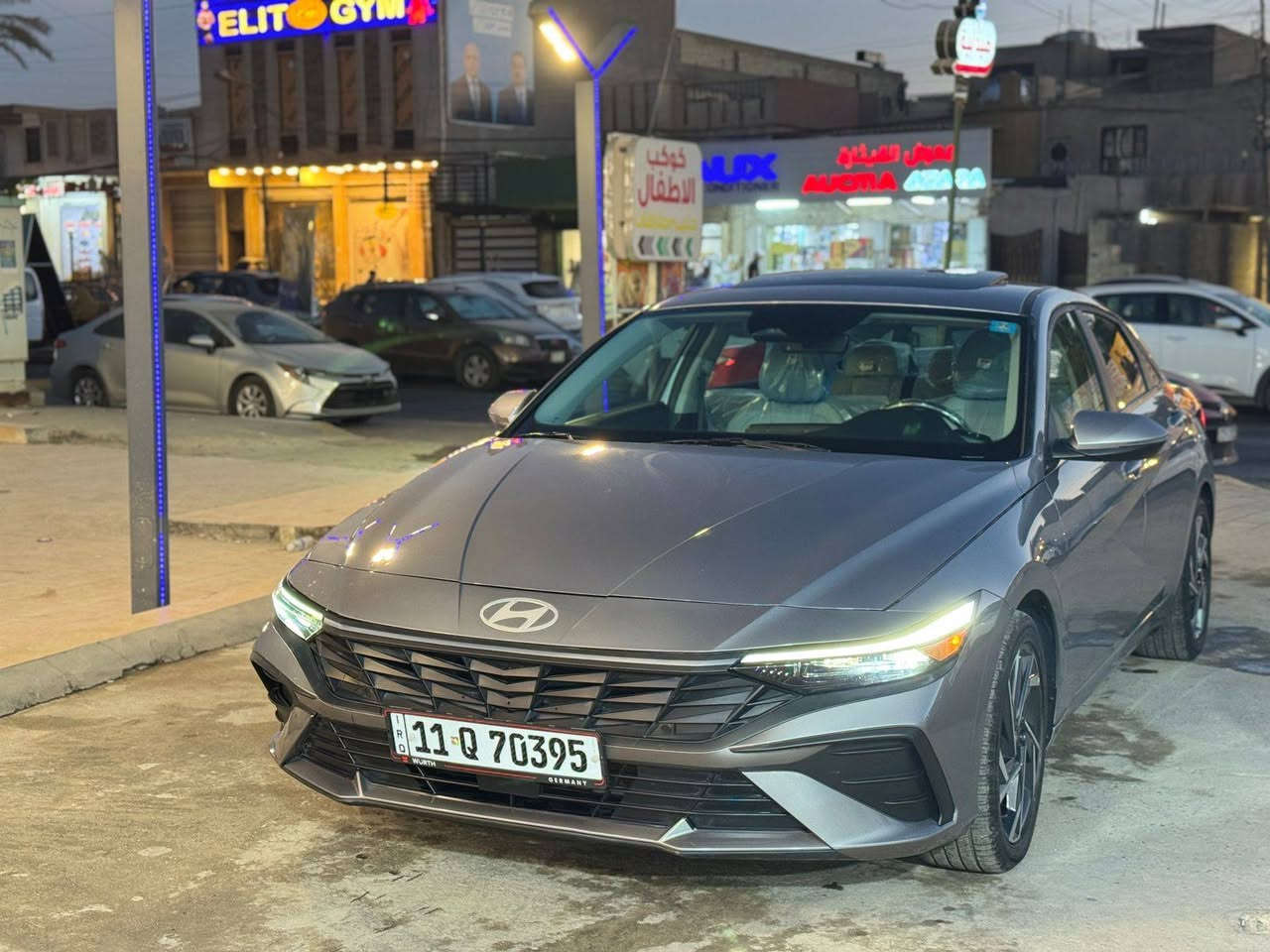 النترا ٢٠٢٥ فول موصفات  لمتد السيارة ماشية ٢٣ الف زيرو حادثها  قبق  جنطة  فقط السيارة هابيرد رقم بغداد  بسمي  حرة  مكان السيارة  بغداد  حي جهاد ***********

