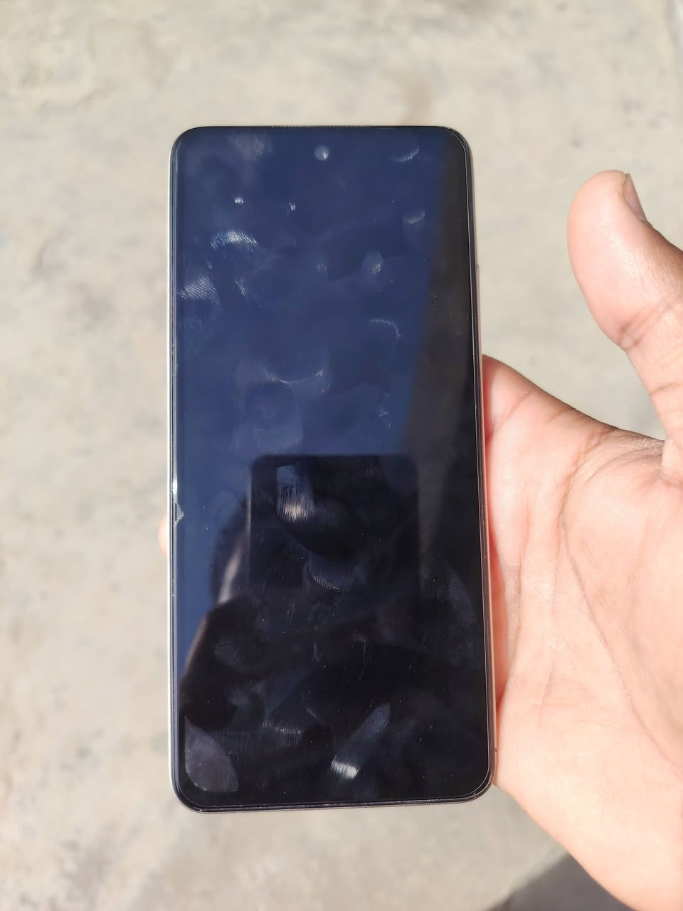 انفنكس سمارت 8pro سعره 100 مبدل بس قاعده شحن جهاز كلش نظيف مكاني بغداد ابو غريب


**إذا كنت صاحب هذا الإعلان وتريد حذفه لأي سبب، رجاءا أرسل رسالة إلى الدعم الفني**