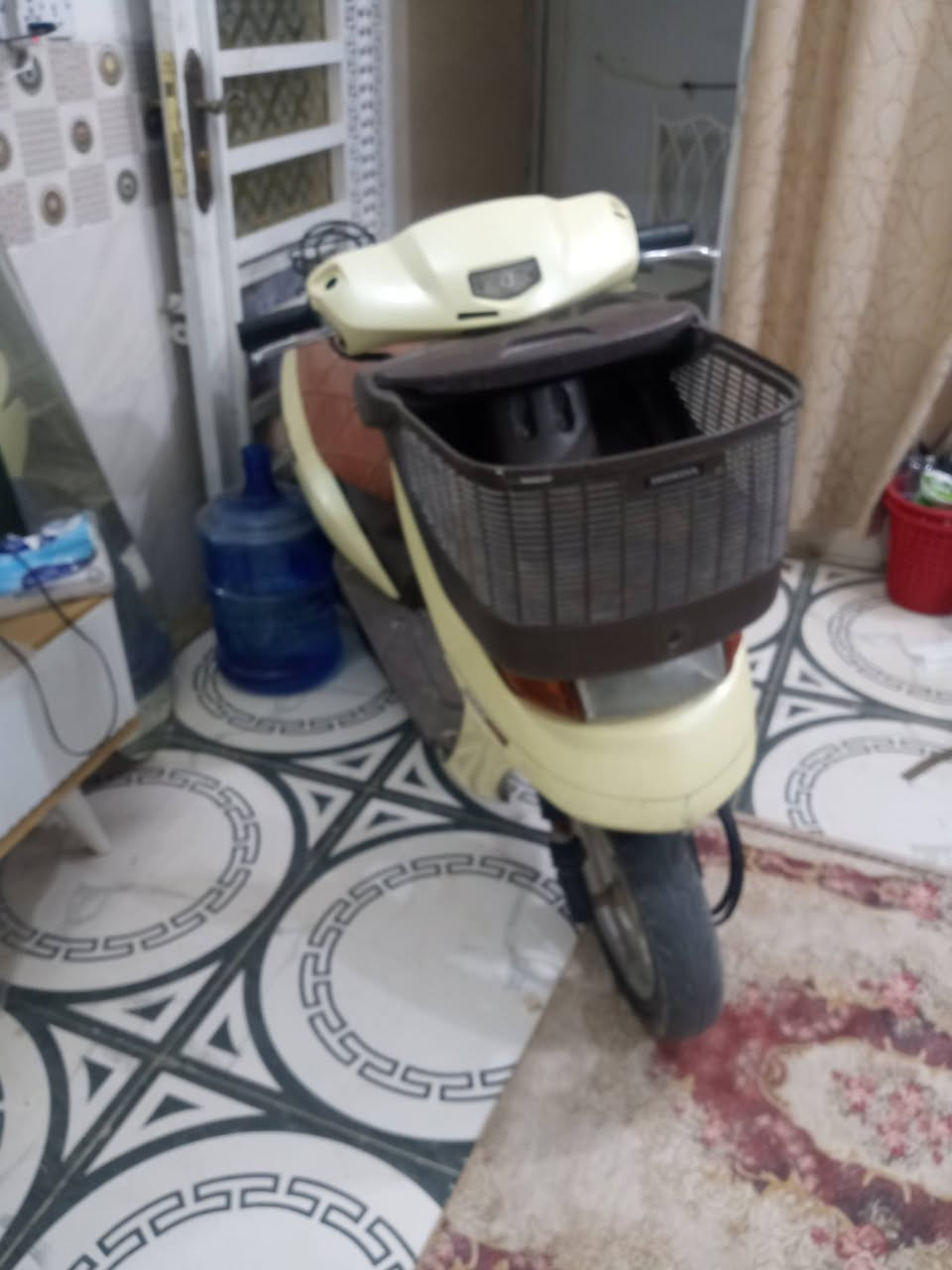 دراجه  ولفات شغاله. بس بيهه خنگه. 077310118ب125. قفل قفل.   كربلاء مجمع سيد اسماعيل.


**إذا كنت صاحب هذا الإعلان وتريد حذفه لأي سبب، رجاءا أرسل رسالة إلى الدعم الفني**