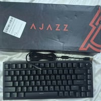 كيبورد ميكانيكي من شركة اجاز غنيه عن التعريف كيبورد ردسويتش سريع استجا...