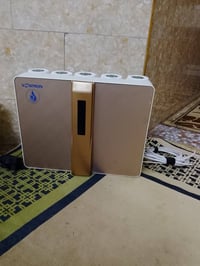 فلتر مياه • ٦ مراحل • نبع الوارث
