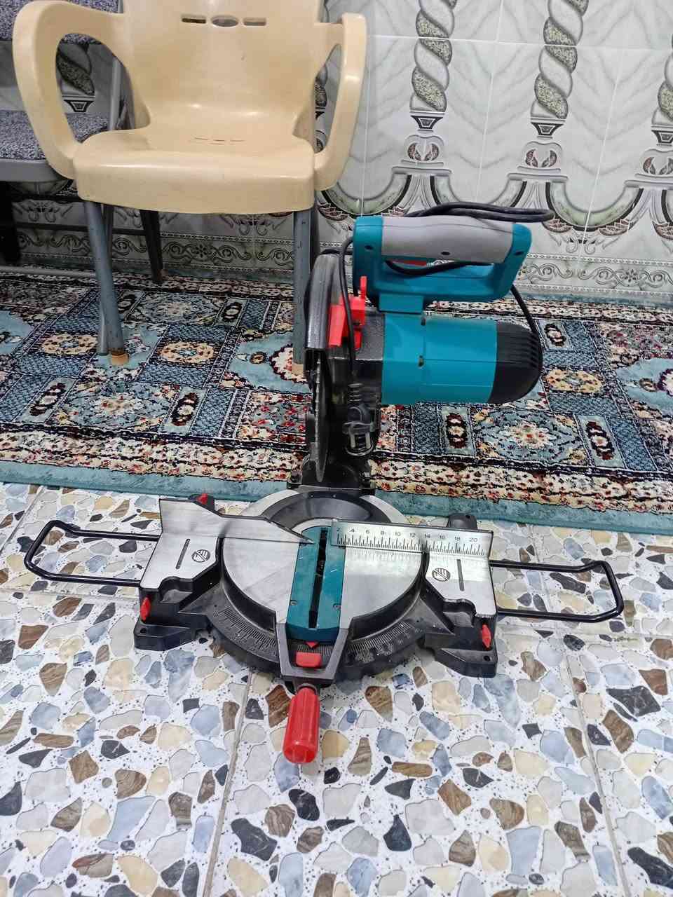 سلام عليكم
كتر نوع توتال
 استخدام قليل جداً
1800 واط
السعر 175 وبي مجال
مكاني سماوة


**إذا كنت صاحب هذا الإعلان وتريد حذفه لأي سبب، رجاءا أرسل رسالة إلى الدعم الفني**