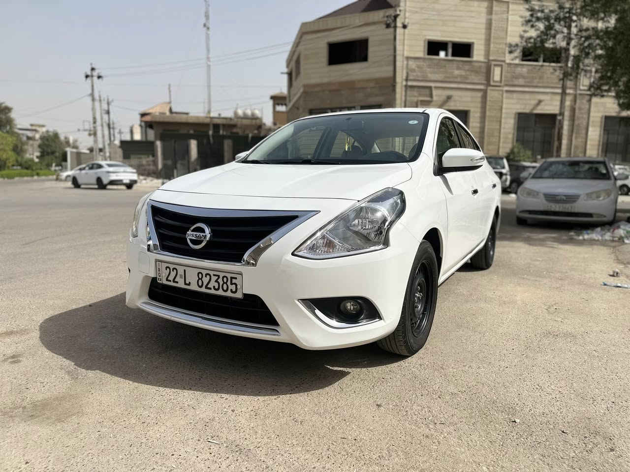نيسان سني هندي 2024 رقم أربيل تحويل مباشر
السيارة فول اعلى فئة بالهندي 

واخر اصدار الها 2024 

4 جام كهرباء 

حساس تاير 

تبريد قطعتين

4 سماعات خلفي وامامي

كشن جك 

حاكيه 

اريل نفگيتر 

شاشة ابل كار بلي تدعم كامرات 360

حساس خلفي بلادي

تحكم ستيرن بلادي

كامرة خلفي

ماشية 67

 مكاني بغداد الأمين

الاستفسار اتصل ع الرقم

***********
