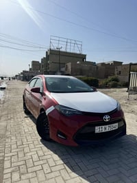 كورلا • ٢٠١٩ • مصدومة