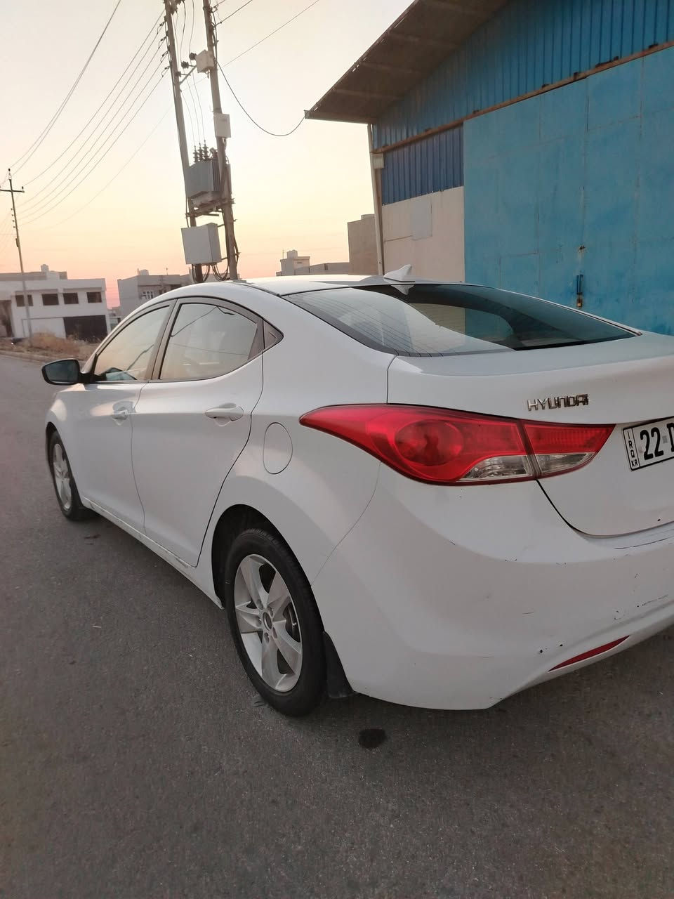 الادمن 🌹
هيونداي النترا مضلع موديل ٢٠١٢ أبيض بدون صبغ وتبديل كير ومحرك بشرط مكينة ١٨ تبريد شغال بي كوبون بانزين بسم الشرعي شرط الوكالة والتحويل سعر ١١٨ بي مجال
للاستفسار الاتصال على الأرقام
*********** واتساب
***********
