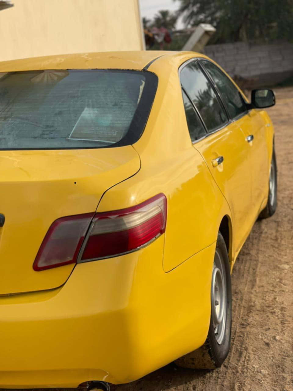 كامري 2007 رقم قادسيه انكليزي باسمي سنويه لل30 سياره جاهزه من كلشي صبغه جديده دواخل جدد كير محرك حداديه تايرات جدد خطها ديوانيه حمزه 
مكانها الديوانية الحمزة الشرقي 
السعر 70
***********
