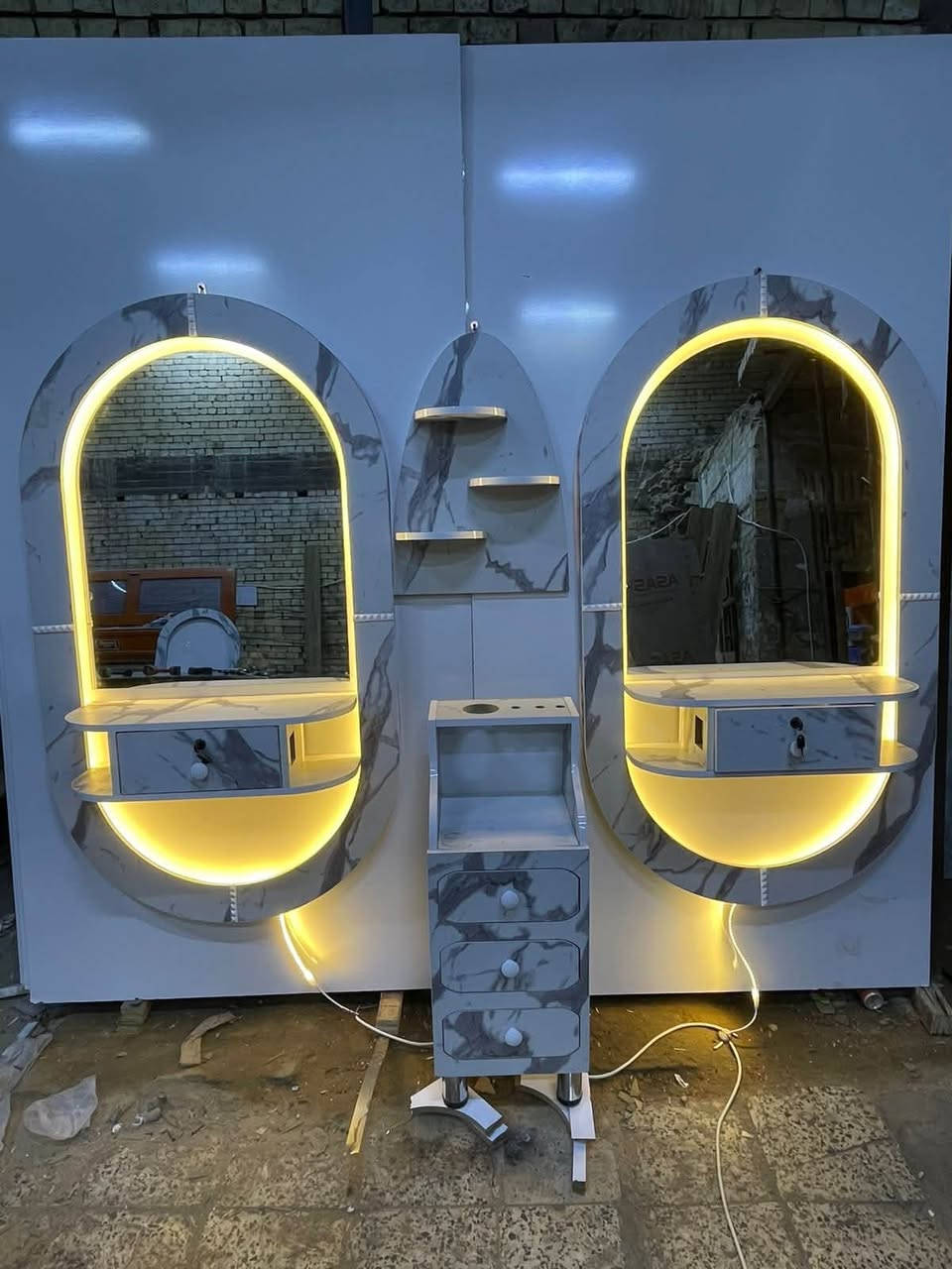 الريادة للديكورات… لمسة تصنع الفرق

نوفر لكم تشكيلة متنوعة من أحدث الديكورات والتصاميم العصرية التي تضيف لمسة فخامة وأناقة لكل محل أو مشروع.

ديكور اليوم 🤩 من داخل المعمل :
ألريادة … لمسة تصنع الفرق 

بأسعار تنافسيه : للاستفسار مراسله الصفحه :


**إذا كنت صاحب هذا الإعلان وتريد حذفه لأي سبب، رجاءا أرسل رسالة إلى الدعم الفني**