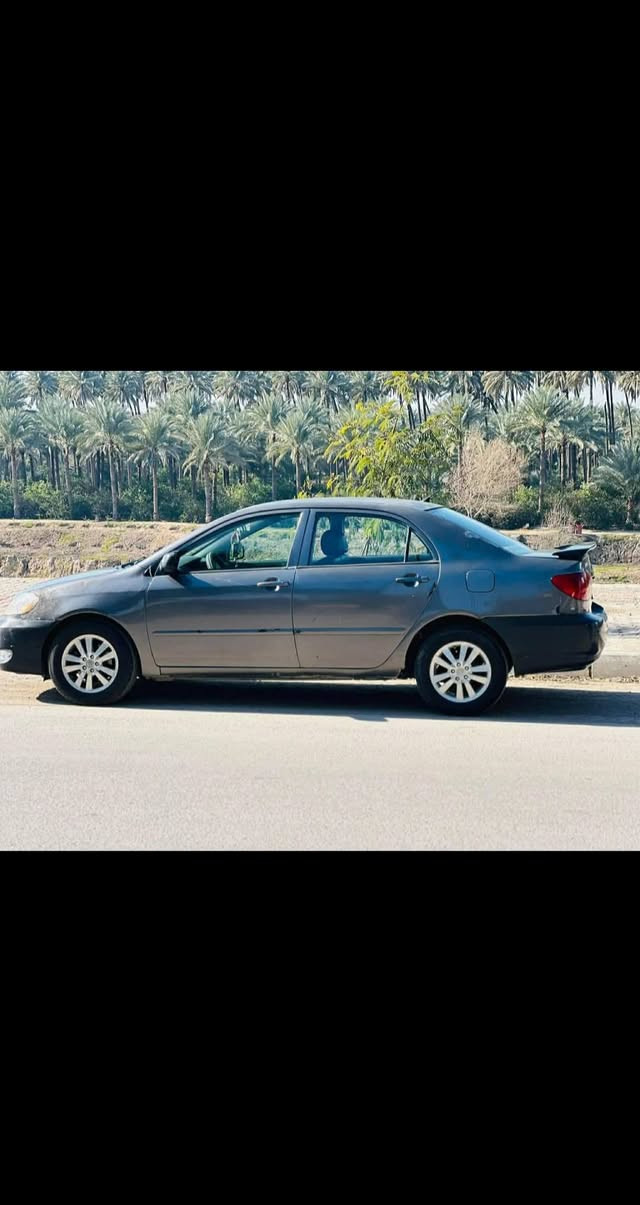 يا الله
سلام عليكم 
كورلا نحله 2007 للبيع 
كير محرك مكفولات بدون دواخل 
تبريد تدفئه شغال 
شاشه كبيره + كامره خلفيه 
سياره بيه قطع صبغ ابيع احزام 
سياره جاهزه شوفت عينك 
سنويه بسمي تحويل شوكت متريد 
رقم ديالئ نكليزي 
سعر 73 بيه مجال 
مكان السياره / ديالئ على طريق دلي عباس 
للتواصل 📞، ***********
