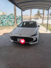سياره للبيع امجي فايف مكفوله موديل 2025 سكن بغداد دوره السعر 120_بيهى ...