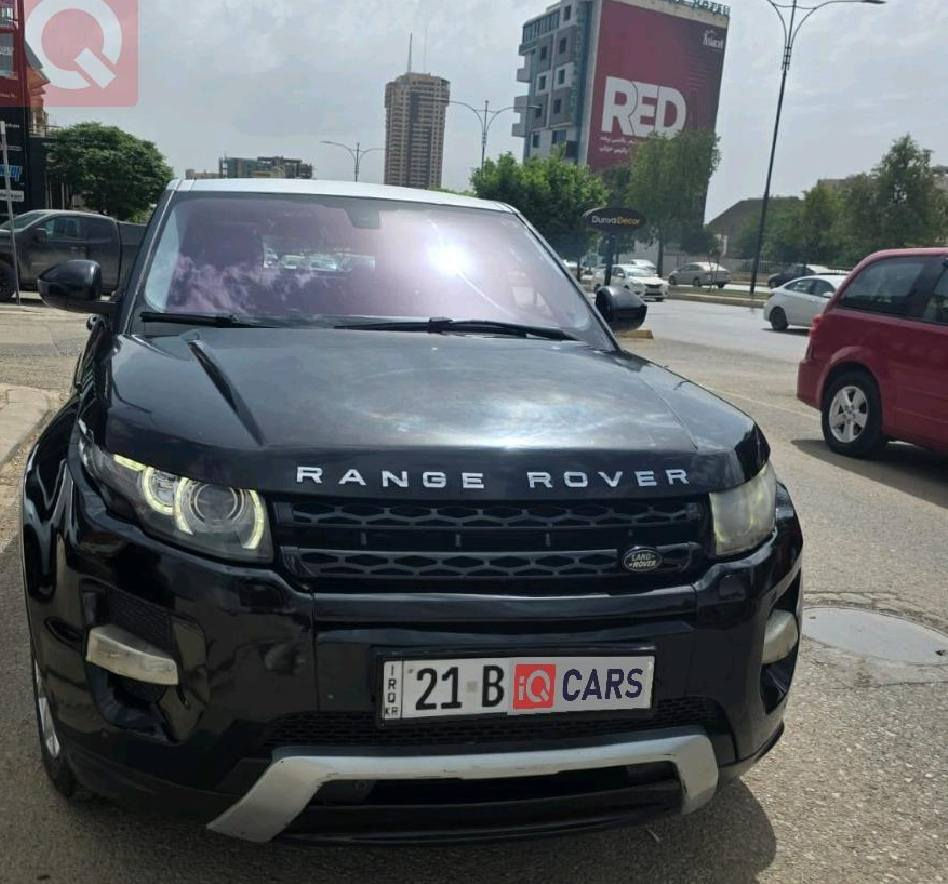 rangrover evouq 2014
قەپات مواسەفات هەموو گیانی بەشەرت سفری ئێرەیە بەس یەک دەرگای بۆیاخە ١٠٨ هەزار ڕۆشتوە  سەنەوی تازەیە  
نرخی 130   وەرەقە
ژمارە موبایل :*********** السليمانية, العراق
