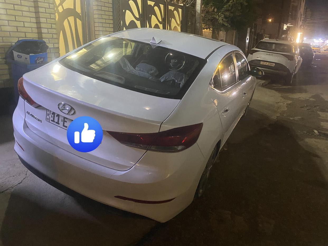 النترا ٢٠١٨  للبيع او مراوس وارد أمريكي  محرك ٢٠٠٠ دوش حادثه خشم البنية بدون شواصي  السياره سوناره موجود  وبيه حادث بالعراق الجاملغ الخلفي الأيمن  السياره فتحه تخم تاير جديد كامره دواره أشاير تحذيريه بالمري السياره بصمه  عارضه ١٣٠ $  
***********
