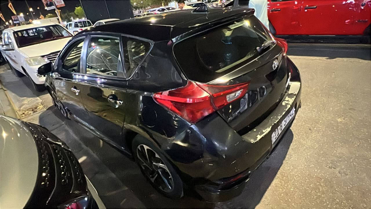 كوررلا ستيشن سبووت
فووول موااصفات.
مححررك. ١٨
موديل ٢٠١٨
الحادث بالصورره ممبين

كيرر محرك كهربائييات شرررط

+964 770 134 8630
