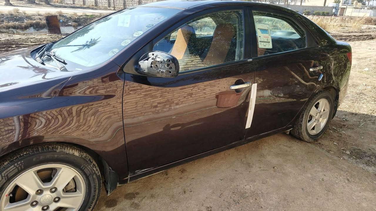 سيراتو موديل 10 مكفوله من صبغ والحادث جاهزة من كلشي مكينه وكير  وتحويل وكاله السعر 88 الرقم *********** بابل
