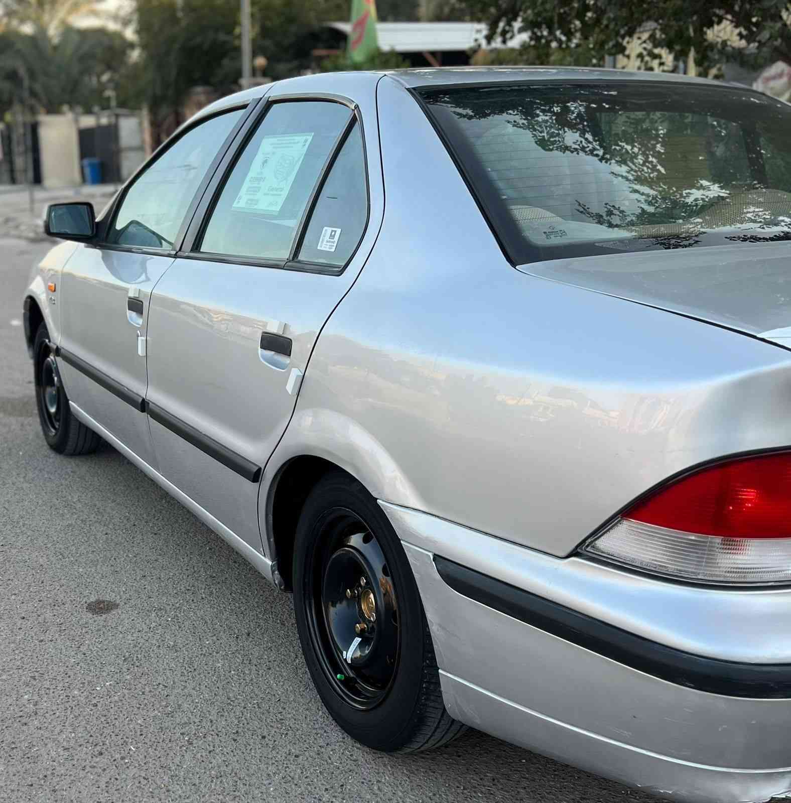 سلام عليكم سمند 12كير مكينه فرنسي مكفول تخم تاير جديد صدر امامي خلفي جديد تراي زيرو سياره مال جناي الف متصرف عليها تراي للبصره بدون ضربه فقط مكانت كيلر. أثر جراد تحويل ثاني يوم مكاني بغداد البياع *********** مكلف بل نشر
