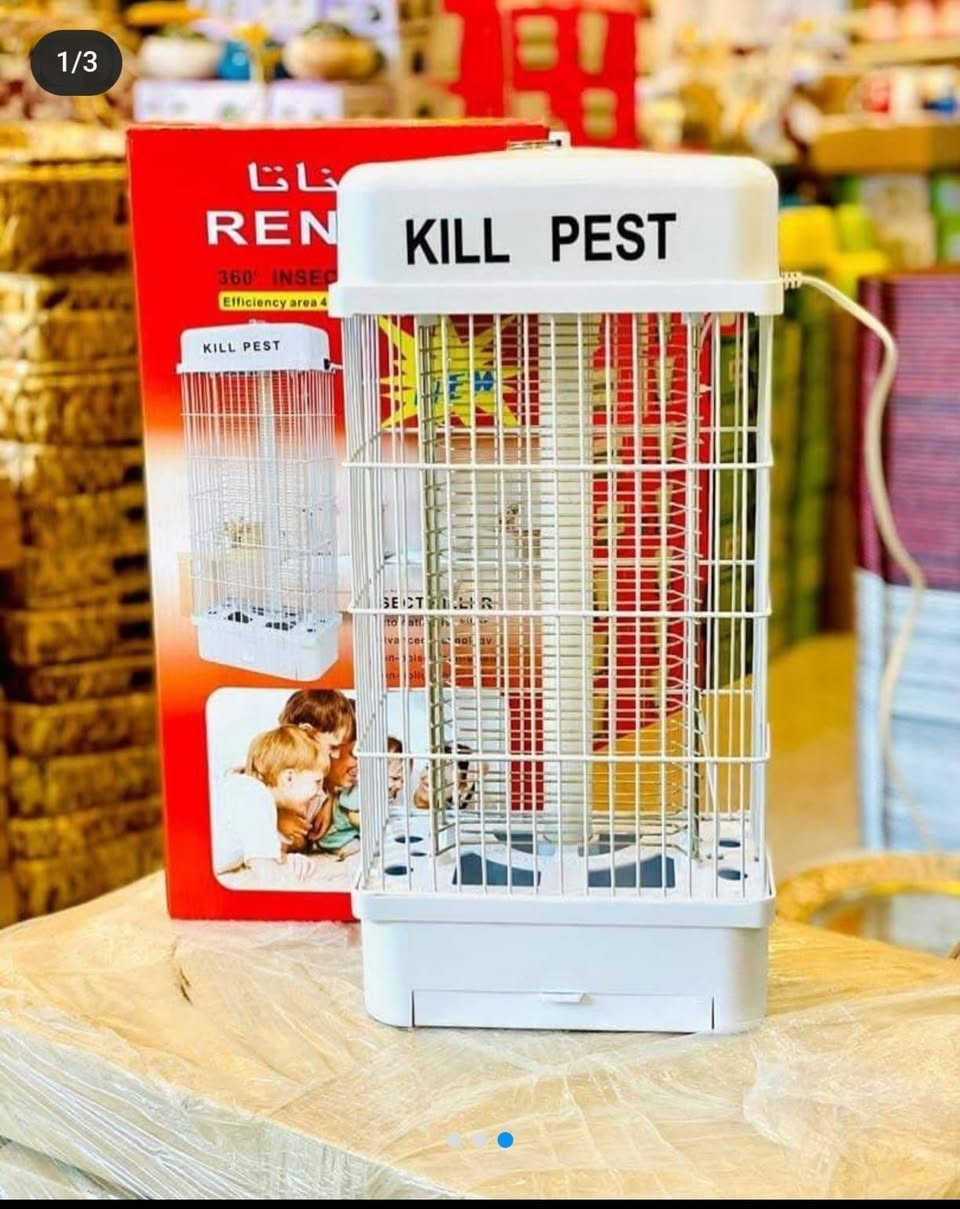 الف رحمه علئ روح امه وابوه الي يعلقلي مصدر رزقي الوحيد
قناصه حشرات وذباب 
للحجز مراسله صفحه او علئ وتساب/***********
تتوفر خدمه توصيل للجمع المحافظات🚙🚙 كركوك, العراق
