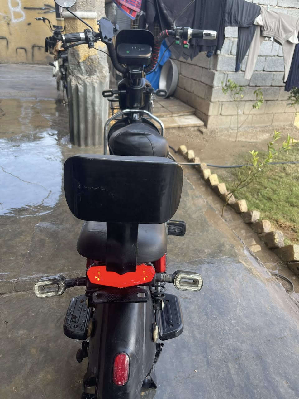 دراجه شحن فول للبيع المكان بغداد التاجي
رقم ***********
