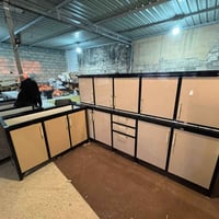 السلام وعليكم يقدم لكم معمل الرحمه احدث تصاميم الكاونترات نشتغل كاونتر...