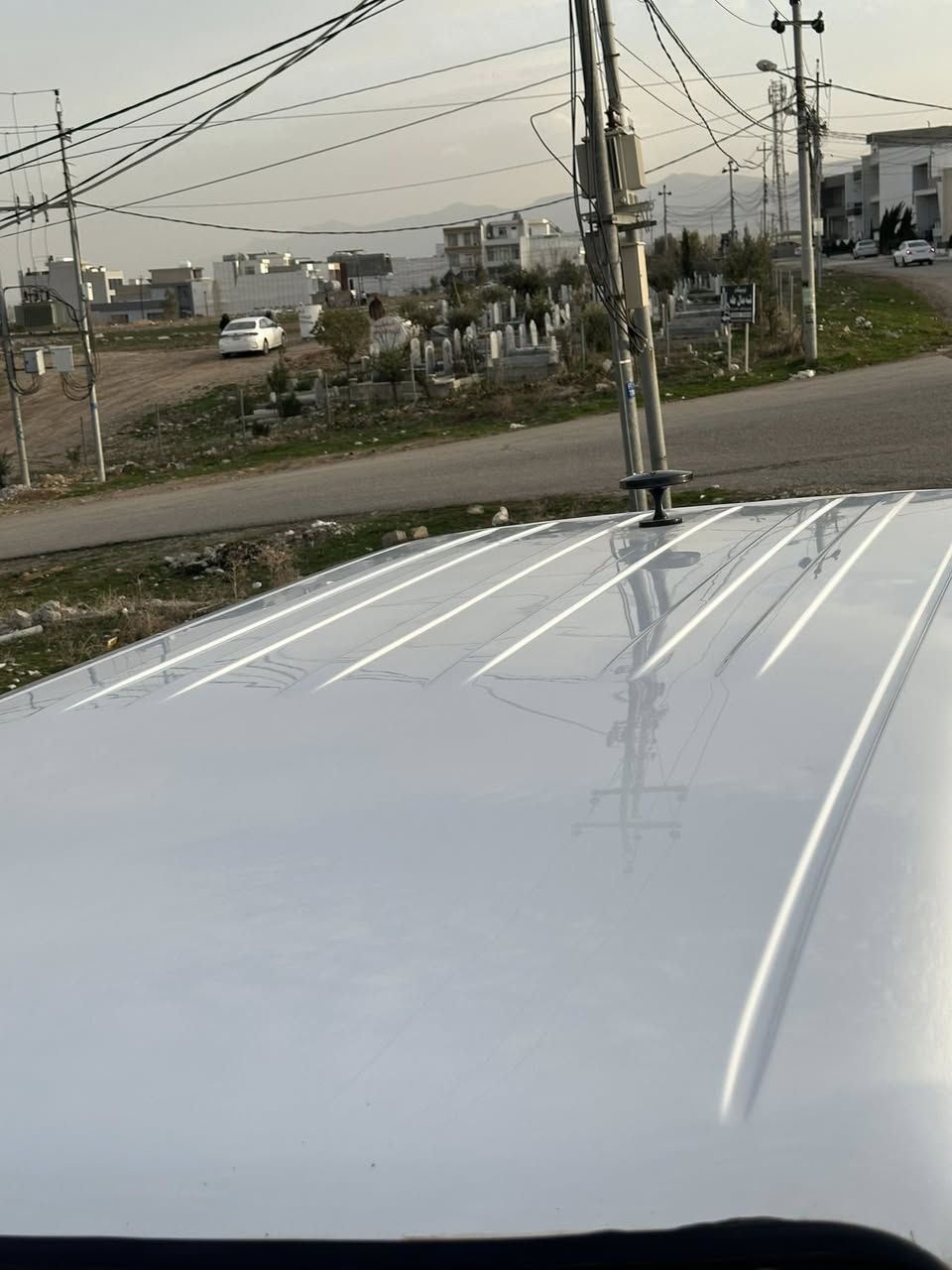 نیسان پاترۆڵ بۆ فرۆشتن 2002ناو سپی محسن 296هەزار kmهقیقی رۆیوە
گێرو مەکینەو صەوتو بۆخار دوکەڵ بەشەرتی ١٠٠فیتەر 
ناوی نیە لە حاسیبە 
حورە بۆ هەموو لایەک
سەنەوی بەناوی خۆمانەوەیە ٣مانگە بەسەر جوە 
تحویل وەکالەو غرامە بەشەرت 
هەزەی تازەیە
(بەدەنی پێشی نەتەقیوە)شانسی بەشەرت 
(دەعم و لێدراوی نیە) 
3پارجەی بۆیاخە بۆ جوانی 
 سەقفو شانی زۆر جوانە 
ئەکسل دەبڵ ئەکسلو هەمو شتێکی زۆر مەزبوتە زۆر توندو تۆڵو بێ کێشەیە
زۆر بەهەڵمەتە کارەبای مەزبوتە 
تەبریت سارد❄️و گەرم ئیش ئەکا 
بەس بەنزینە هەردو تەنکی ئیش ئەکات 
سەیارەکە هیج کێشەیەکی نیە سعر92مجال کەم  
شوێن چەمچەماڵ 
ژ.م وەتساپ ***********
***********
ئەدمین ❤️🌹
